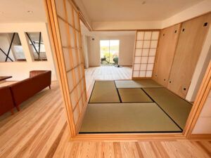 畳のある部屋