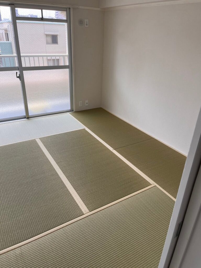 無染土い草の国産畳