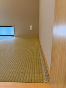 無染土い草の国産畳