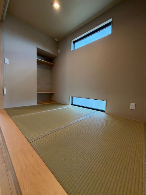 無染土い草の国産畳