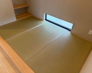 無染土い草の国産畳