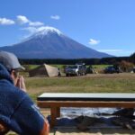 国産い草の畳と富士山