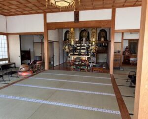 紋縁と国産い草の国産畳