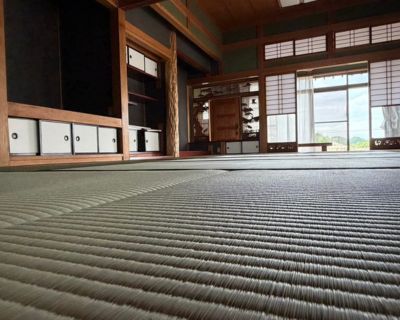 国産い草の和室