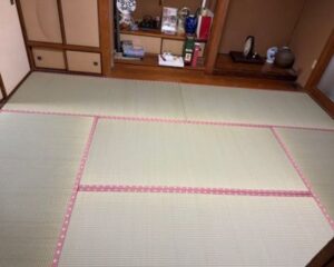 国産い草の畳