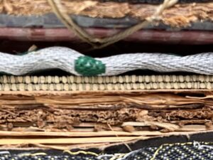 充実したい草で織り込んだ畳表