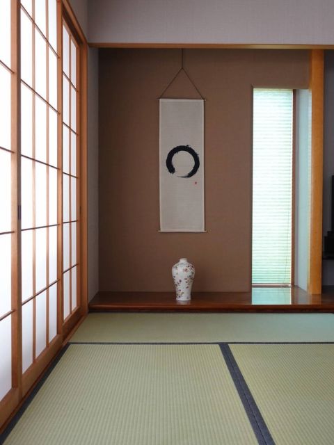 佐野畳屋ブランド国産畳「京の趣」の本格的和室