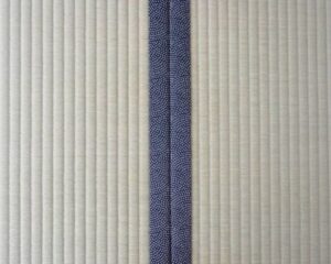 大宮鯔背シリーズより鮫小紋と佐野畳屋ブランド国産畳「京の趣」