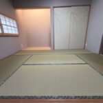子どもに究極に優しい倉井さんの無染土い草の国産畳