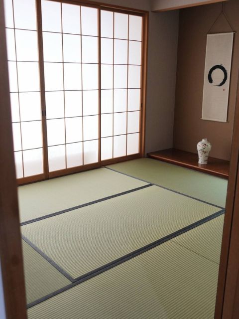 佐野畳屋ブランド国産畳「京の趣」の本格的和室