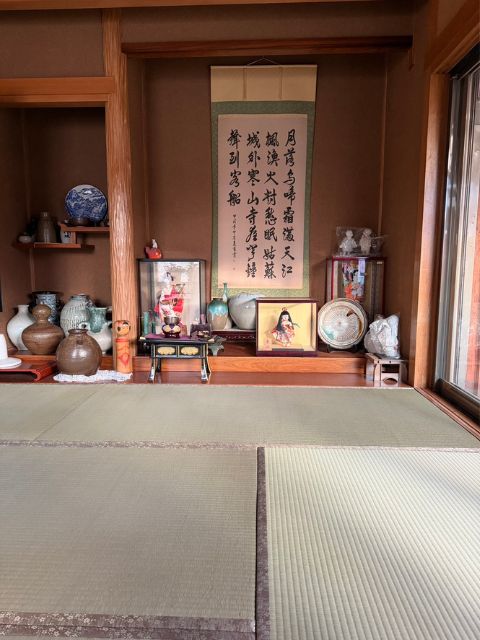 上質な国産い草を使用した国産畳の和室