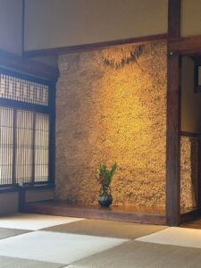 国東半島「七島イ」の本格的な琉球畳(兵四郎ファーム）