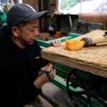 佐野畳屋でおすすめしている極上の柔らかさを誇る藁床の畳