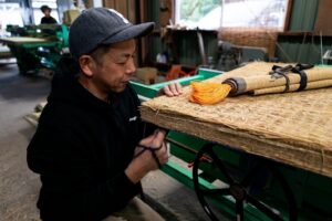 佐野畳屋でおすすめしている極上の柔らかさを誇る藁床の畳