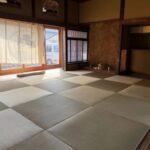 国東半島「七島イ」の本格的な琉球畳(兵四郎ファーム）