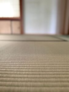 熊本県産い草の和室