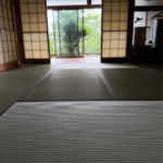 熊本県産い草の和室