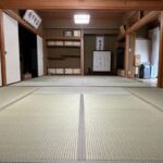 熊本産い草の上質な国産畳の和室