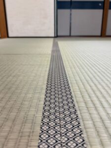 熊本産い草の上質な国産畳の和室
